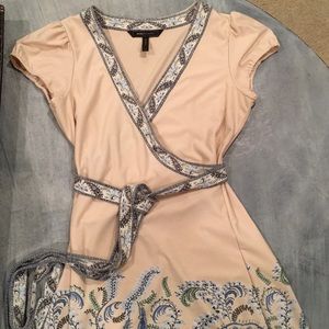 BCBG Maxazria dress